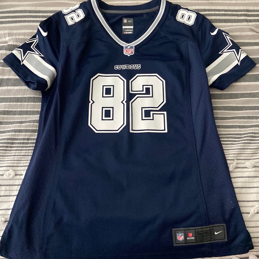 Official NFL Cowboys Jersey